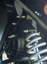 High Lifter APEXX 6" APEXX Big Lift Kit w/DHT XL Axle Black Polaris Ranger 1000 XP 2018 | 1000 XP HLE 2019                                     - HDPLK-DXL-RNG1-B1 - Image 3
